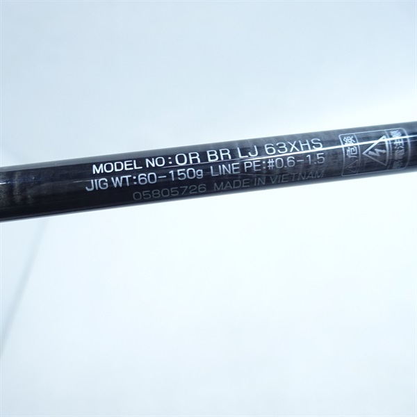 ２４アウトレイジＢＲ ＬＪ ６３ＸＨＳ